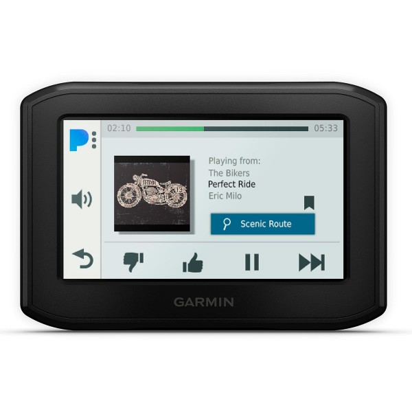 Garmin zumo 346 lmt-s we navegador gps 4.3'' europa occidental específico para motocicletas