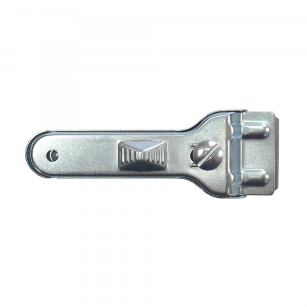 Rascador stein metalico vitro c/seguro
