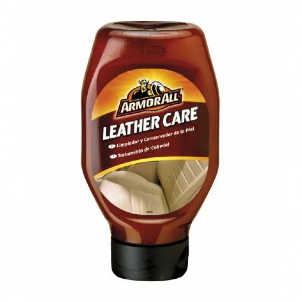 Gel limpiador y conservador de piel armor all