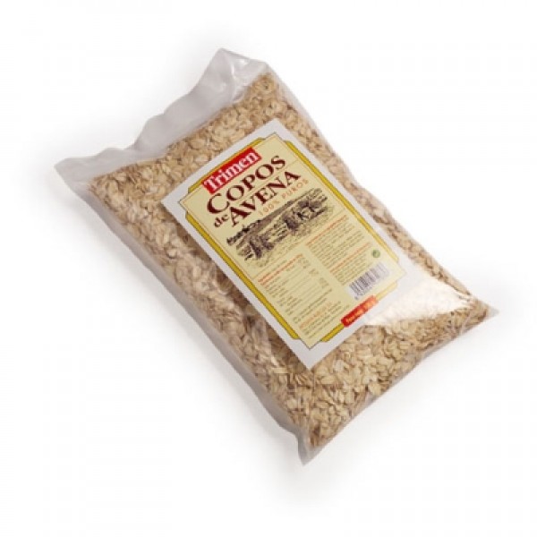 Copos avena  500g