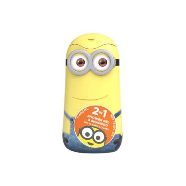 Minions niños gel 400ml