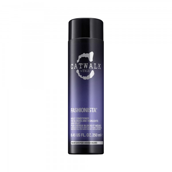 Tigi catwalk fashionista violet conditioner 250ml