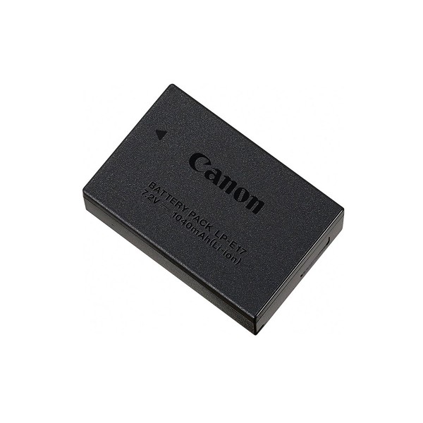 Canon lp-e17 batería recargable 1040mah 7.2v para cámara canon eos Canon lp-e17 batería recargable 1040mah 7.2v para cámara canon eos