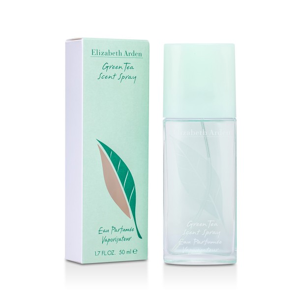 Elizabeth arden green tea eau de toilette 50ml vaporizador