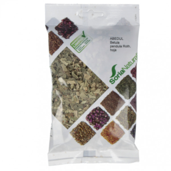 Abedul 40 g Soria Natural R02001