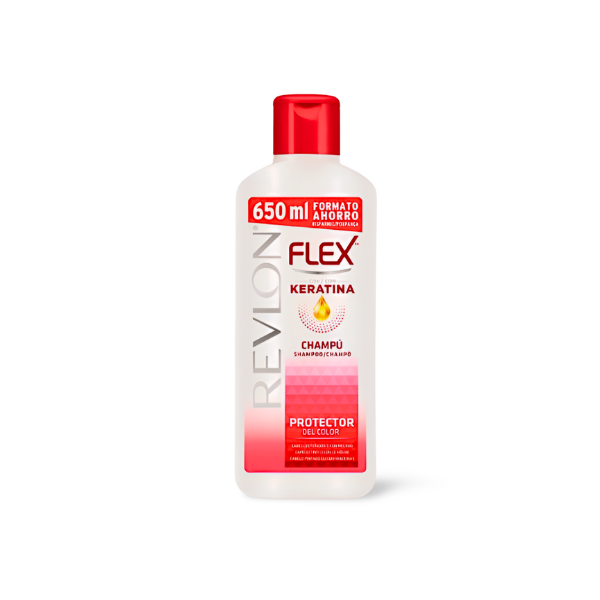Flex champú Protector del Color 650ml