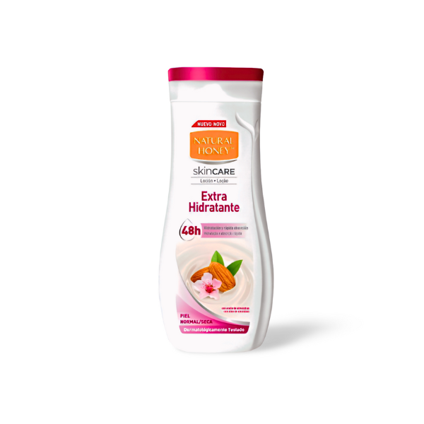 Natural Honey loción Extra Hidratante 400 ml