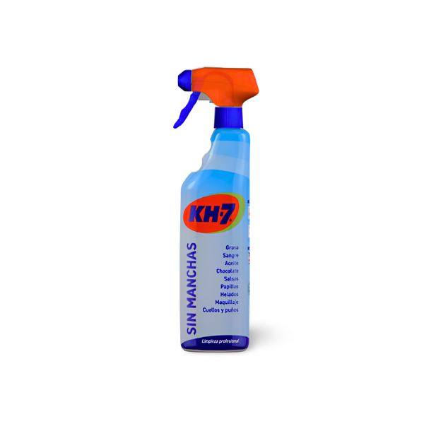 Kh-7 quitamanchas spray 750ml