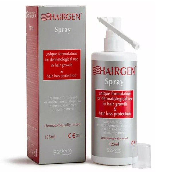 Hairgen spray 125ml
