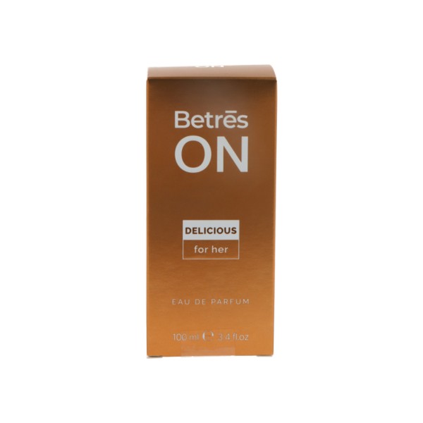 Perfume Betres On Delicious For Her 100ml