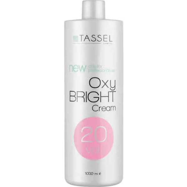 Tassel oxy bright crema 20vol 1000ml