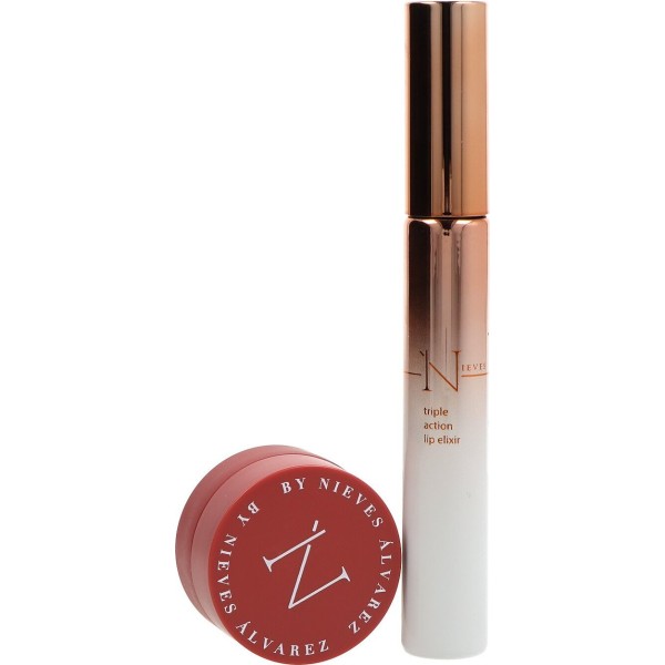 Nieves Beauty Lip Perfecction Fusion: Mask & Elixir