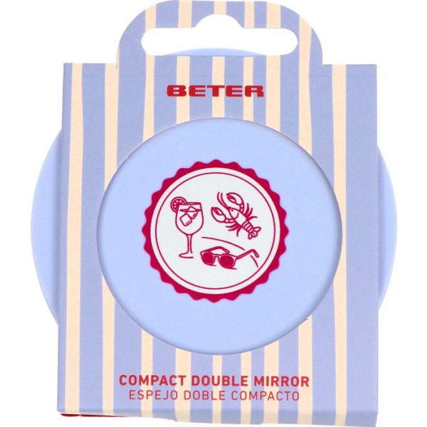 Beter Espejo de Bolso Summer