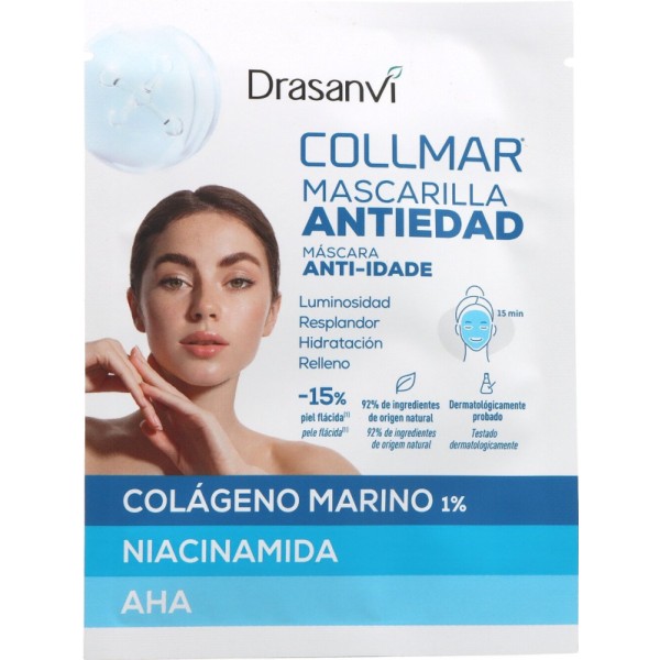 Drasanvi Collmar Mascarilla Facial Antiedad 22ml