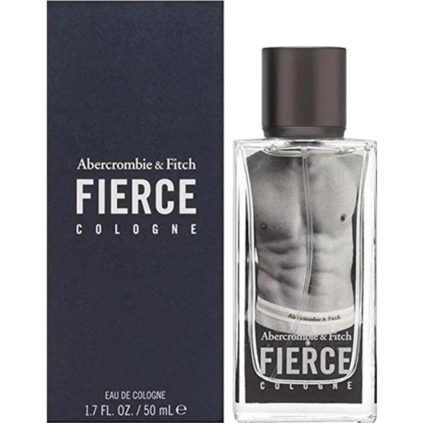 Abercrombie fitch fierce cologne eau de cologne 50ml vaporizador