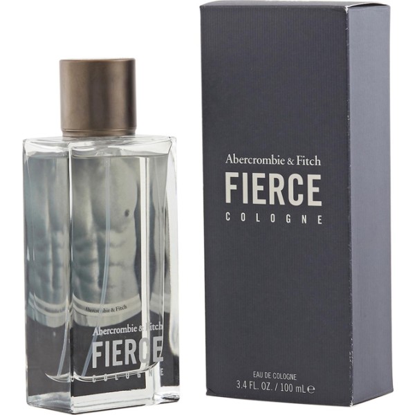Abercrombie fitch fierce cologne eau de cologne 100ml vaporizador