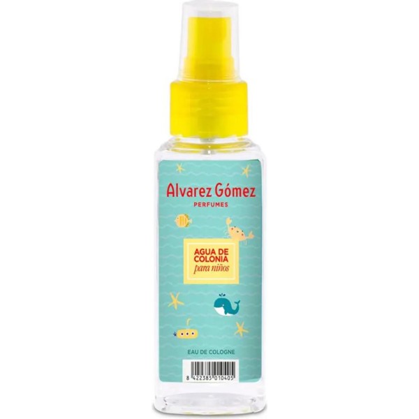 Alvarez gomez agua de colonia eau de cologne para-niños 90ml vaporizador