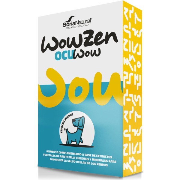 Ocuwow Perros Soria Natural 