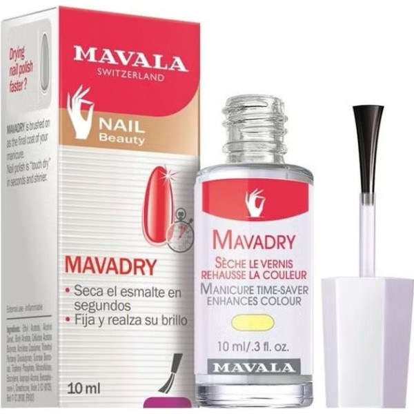 Mavala Mavadry Secante De Uñas 10Ml.