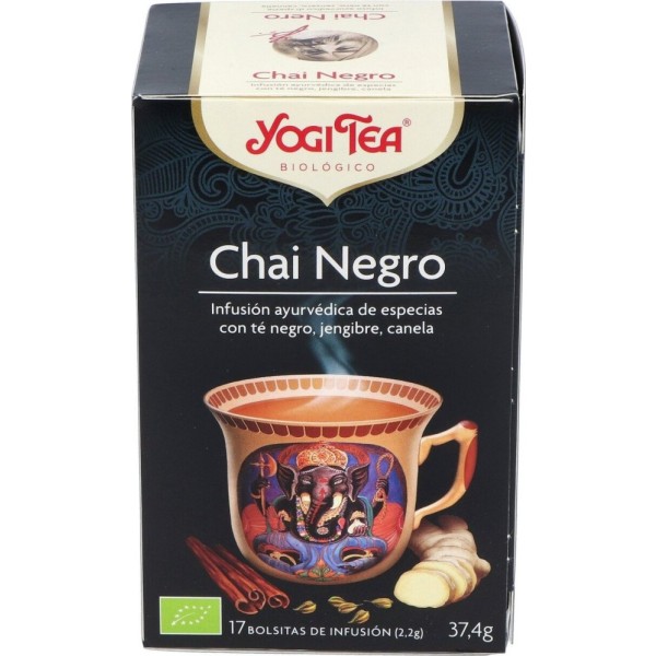Yogi Tea Chai Negro 17Infusiones