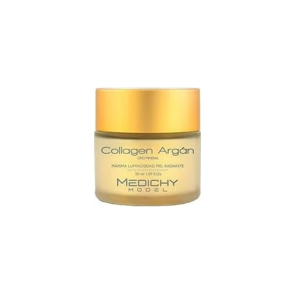 Medichy Model Collagen Argan 50Ml