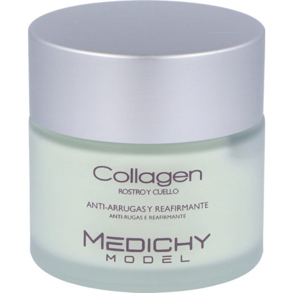 Medichy Collagen Crema Reafirmante Antiarrugas 50Ml