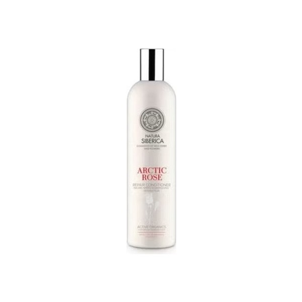 Natura Siberica B Lsamo Capilar Reparador_ Rosa Rtica 400 Ml
