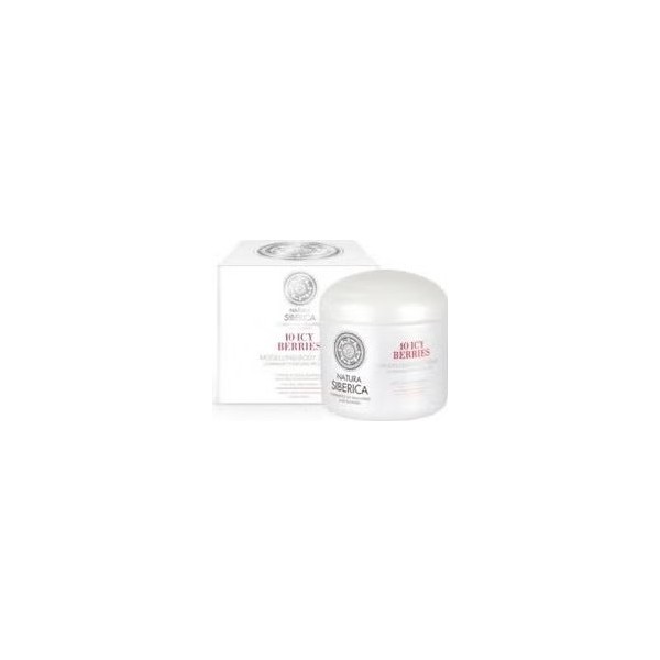 Natura Siberica Exfoliante Corporal Moldeador_ 10 Bayas Del Hielo 300 Ml