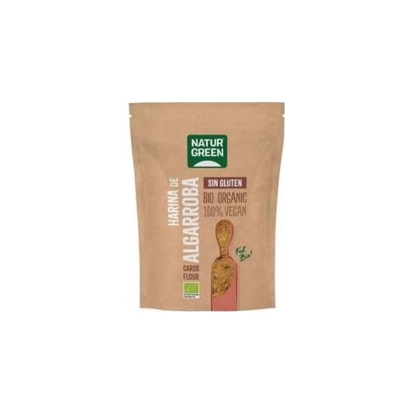 Harina De Algarroba 500Gr. Bio Sg