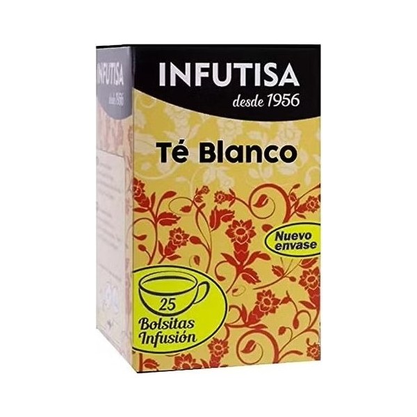 Te Blanco Infusion 25Bolsitas