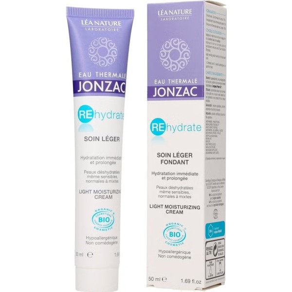 Rehydrate Crema Ligera Hidratante 50Ml. Bio