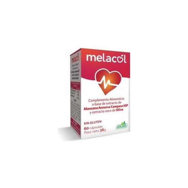 Melacol 60Cap. - Avd Reform