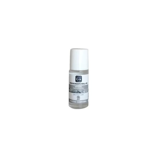 Naturabio Cosmetics Desodorante Mineral Roll-On 50Ml